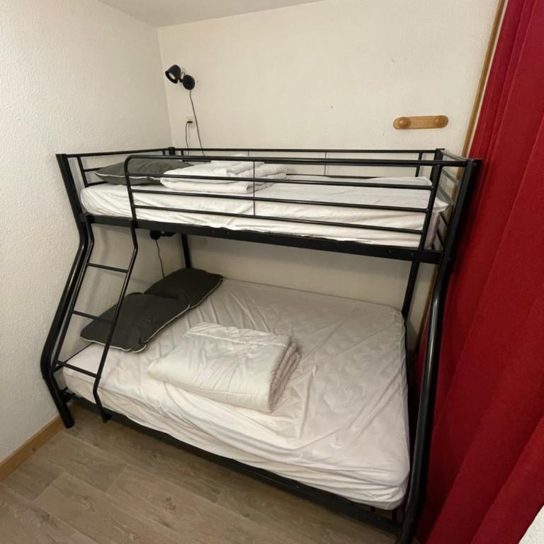 Résidence Ecrin d'Huez-1ch-5pers-Les Bergers-Alpe d'huez - Appartement 1 Chambre - 13