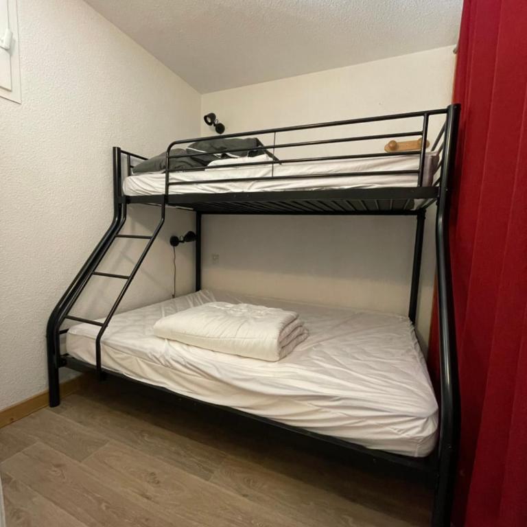 Résidence Ecrin d'Huez-1ch-5pers-Les Bergers-Alpe d'huez - Appartement 1 Chambre - 14