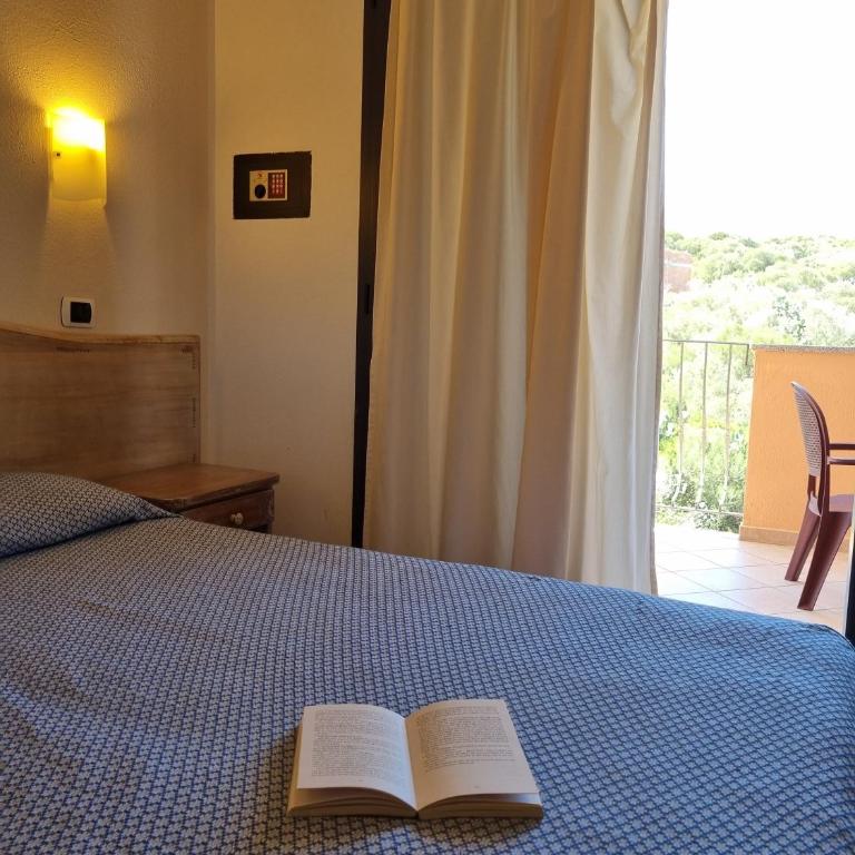 Hotel Delle Isole - Camera Matrimoniale con Vista Mare Laterale - 6