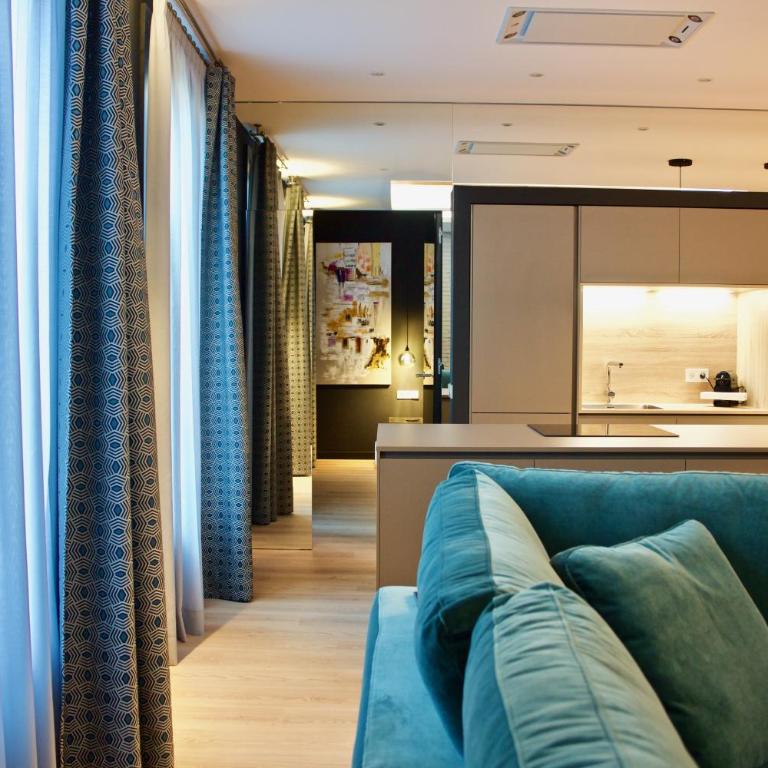Velvet in Rambla Cataluña - Apartamento de 3 dormitorios - 8