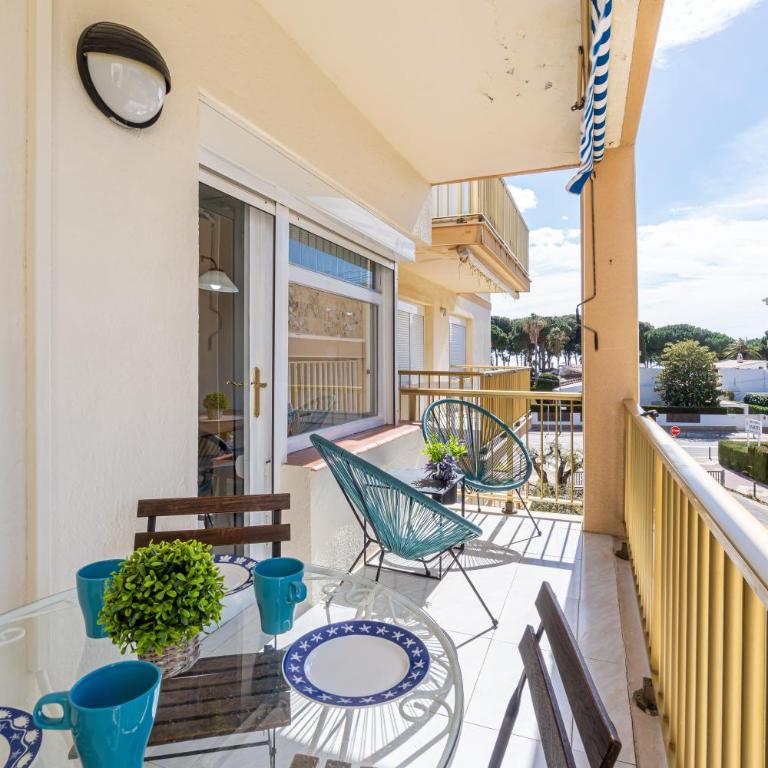 Coastal Paradise & Cozy Home with a 100m from the Beach! - Apartamento de 2 dormitorios - 37