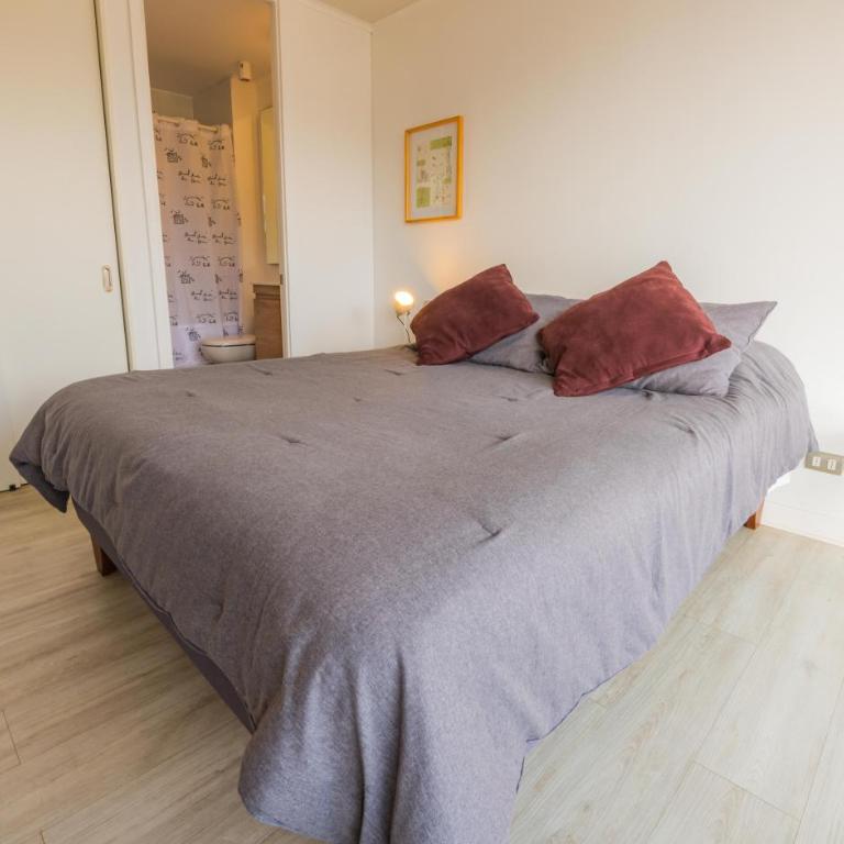Oceana Suites Papudo - Apartamento Deluxe - 3
