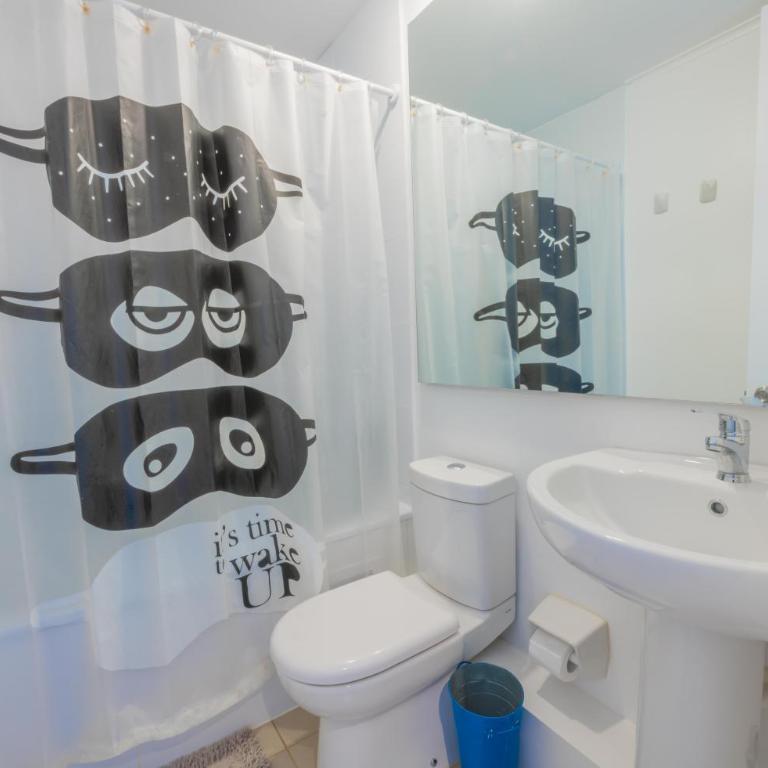 Oceana Suites Papudo - Apartamento Deluxe - 6