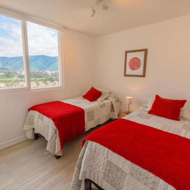 Oceana Suites Papudo - Apartamento Deluxe - 5