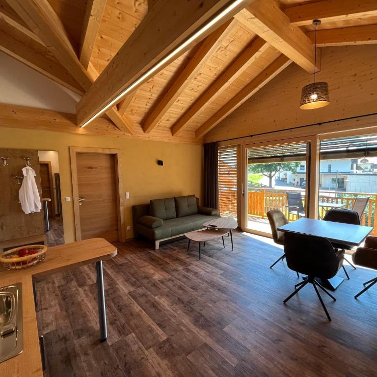 Gstinighof - Apartment mit 1 Schlafzimmer - 2