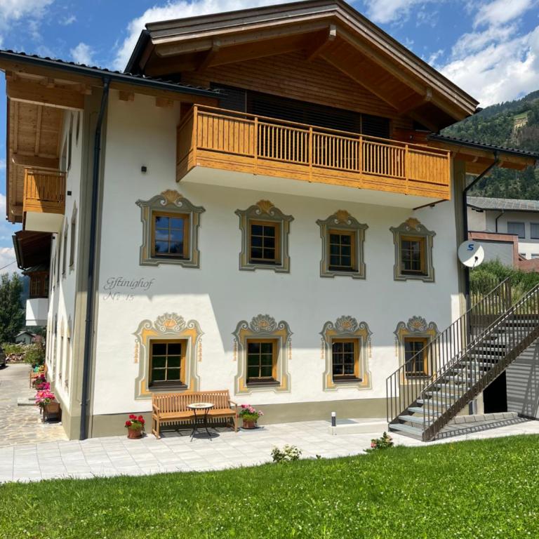 Gstinighof - Apartment mit 1 Schlafzimmer - 6