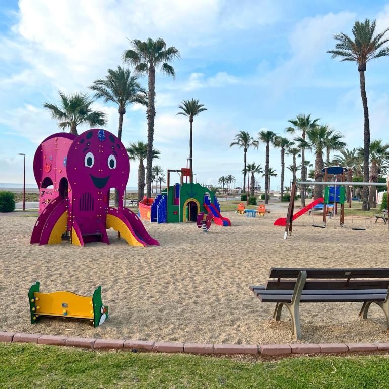 Marisol Apartment Vera Playa Andalusia 150 m from the Beach, Spain - Apartamento de 1 dormitorio - 32