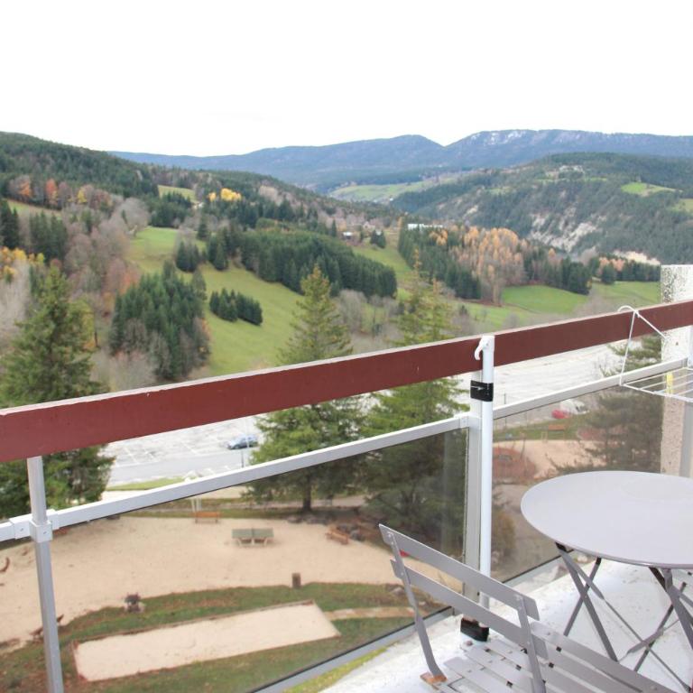 Au pied des pistes Côte 2000 - Le Balcon de Villard de Lans - One-Bedroom Apartment - 17