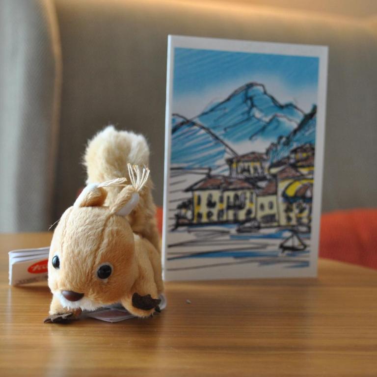 Sheraton Lake Como Hotel - Camera King Deluxe - 5