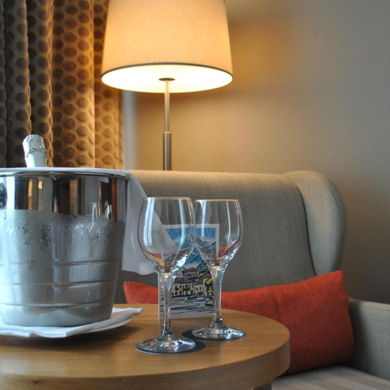 Sheraton Lake Como Hotel - Camera King Superior - 4