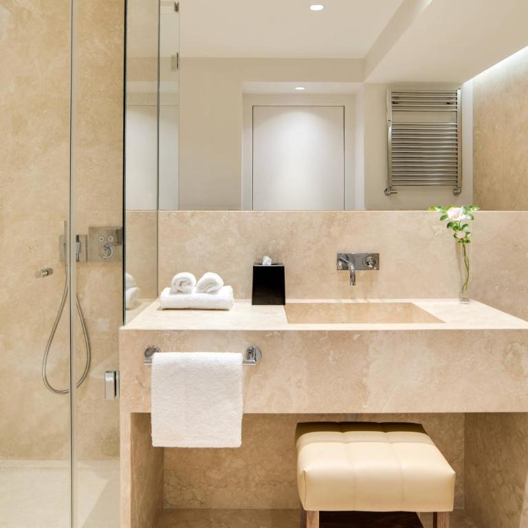 Sheraton Lake Como Hotel - Suite King con 1 Camera da Letto, Divano-Letto e Balcone - 8