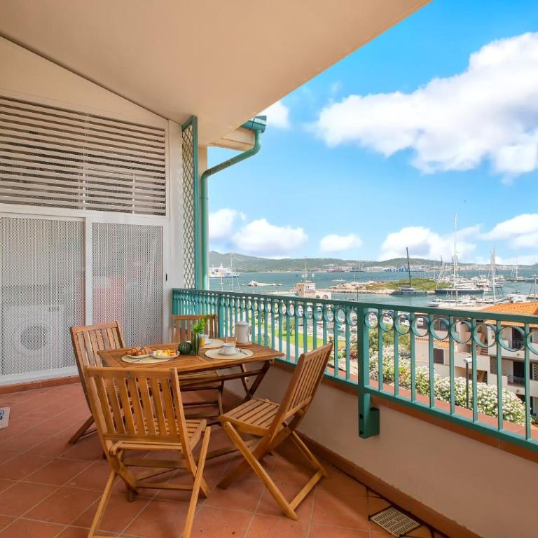 Blue Penthouse - Appartamento con 1 Camera da Letto - 1