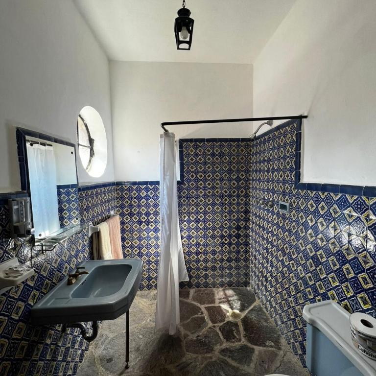Posada de las Monjas - Chambre Double Deluxe avec Balcon - 2