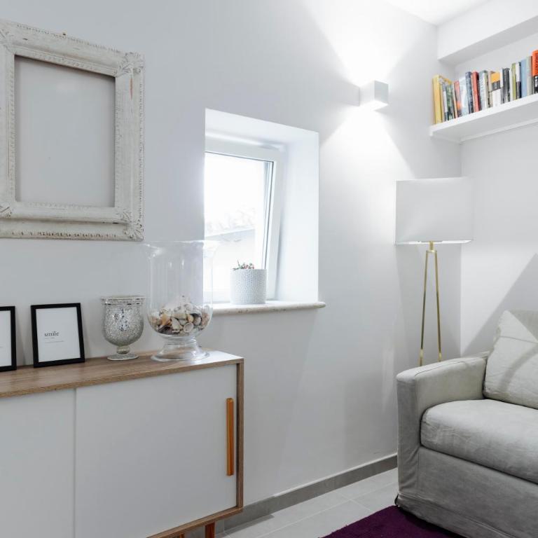 Pantheon Experience Suite - Appartamento con 1 Camera da Letto - 19