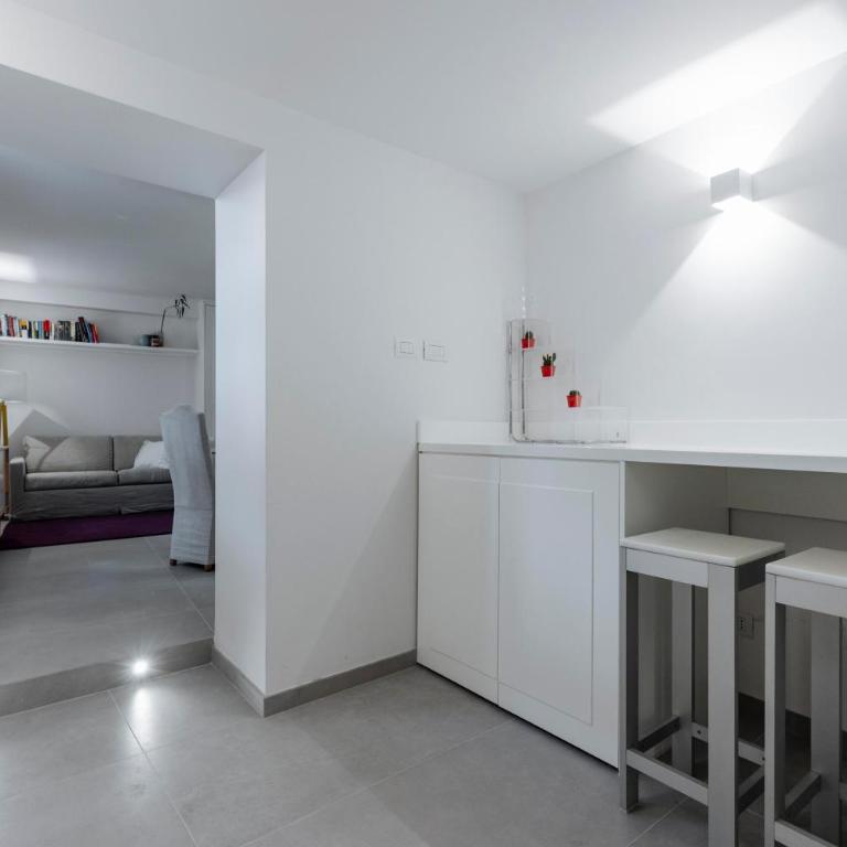 Pantheon Experience Suite - Appartamento con 1 Camera da Letto - 21