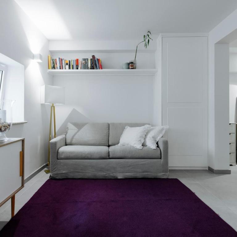 Pantheon Experience Suite - Appartamento con 1 Camera da Letto - 13