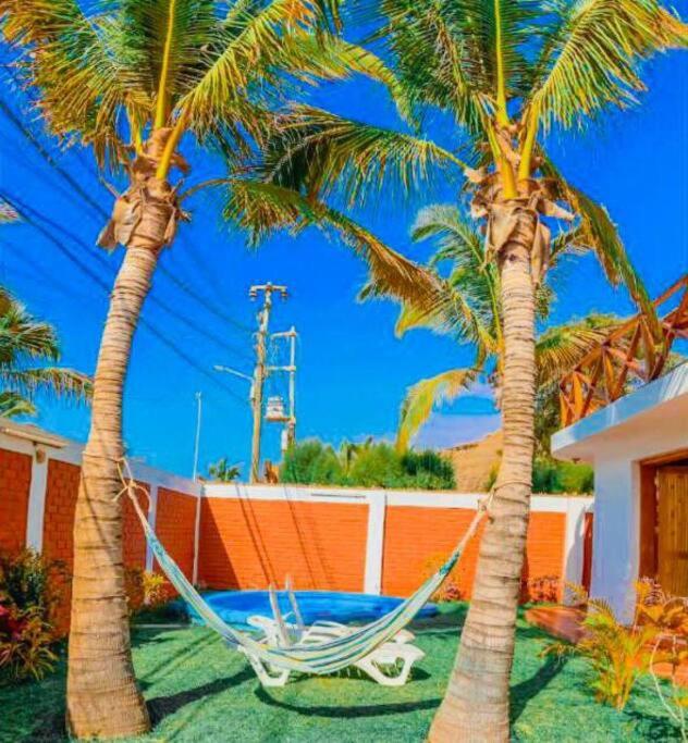 Casa Roca Parada, Las Pocitas, Mancora - Four-Bedroom House - 12