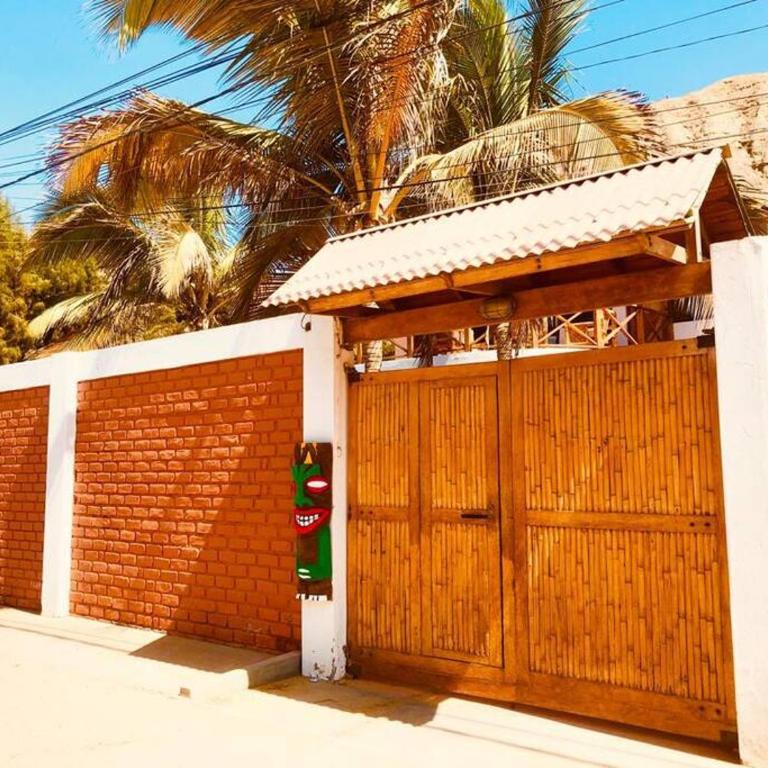 Casa Roca Parada, Las Pocitas, Mancora - Four-Bedroom House - 6