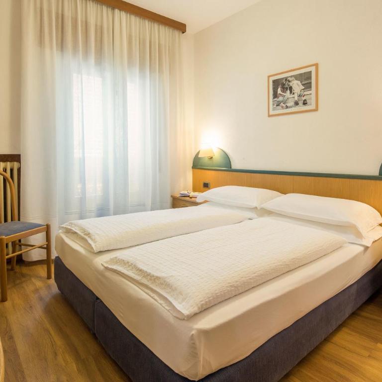 Hotel Garnì Ai Serrai - Camera Matrimoniale/Doppia con Letti Singoli - 2