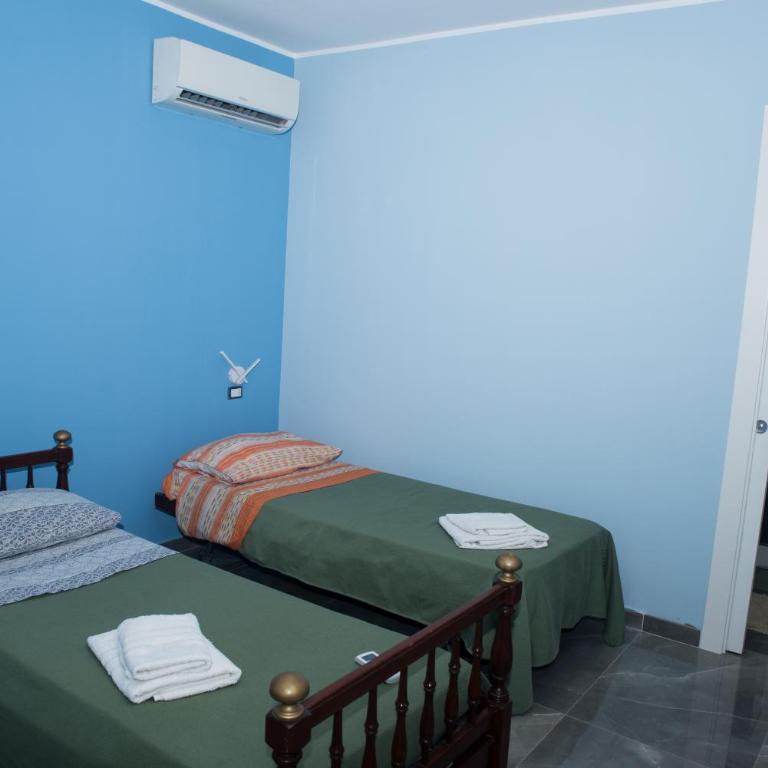 B&B S Home - Chambre Lits Jumeaux avec Salle de Bains - 20
