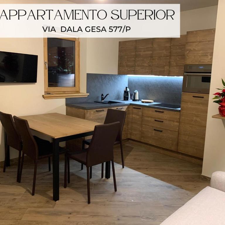 Baita Galli - Appartamento Superior - 8