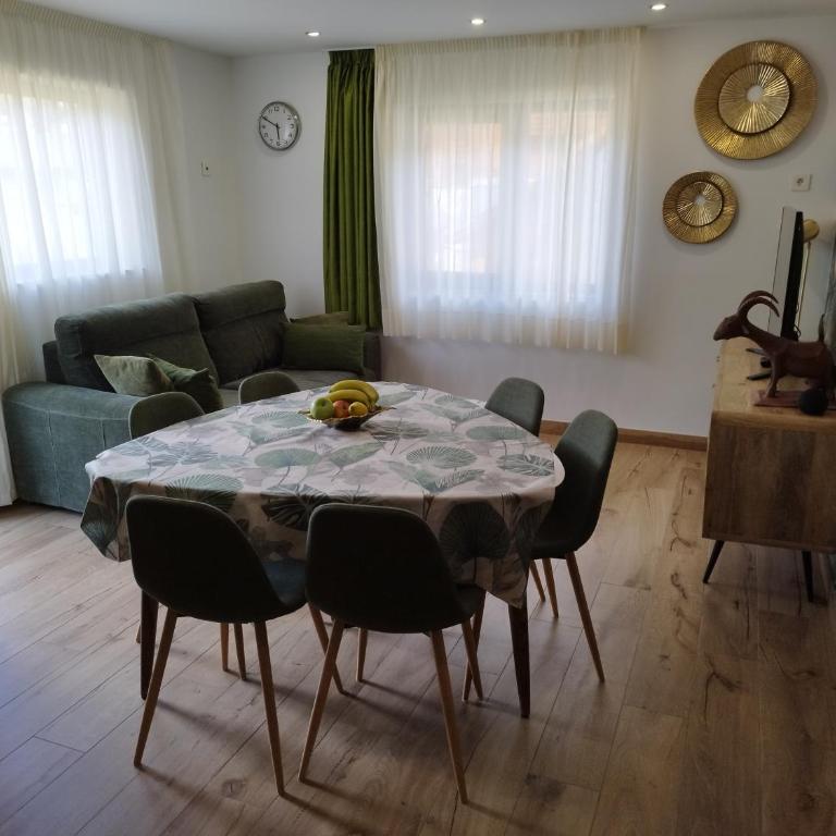Apartamento Valle de Incles Orenetes WiFi Y PARKING HUT - 6058 - Appartamento con 3 Camere da Letto - 5