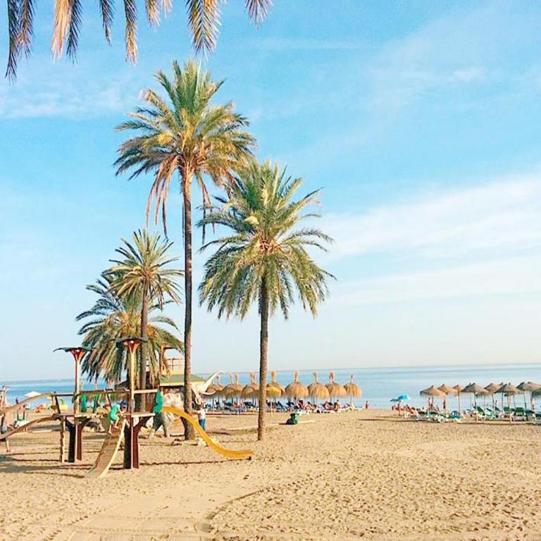 Precioso apartamento en Marbella al lado del mar - Apartamento de 2 dormitorios - 4