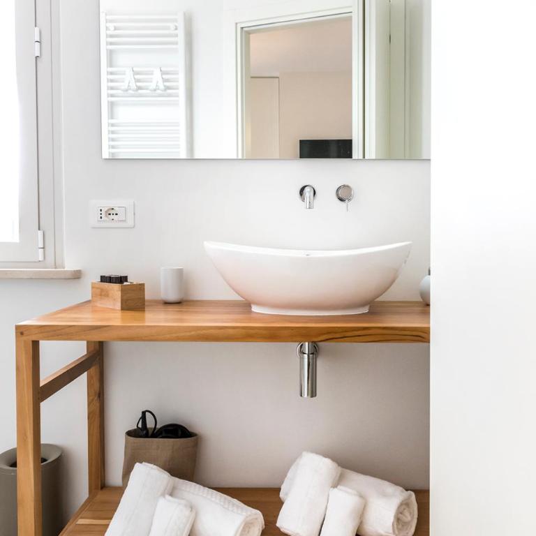 Accanto Alle Mura Rooms & Relax Spa - Camera Deluxe - 8