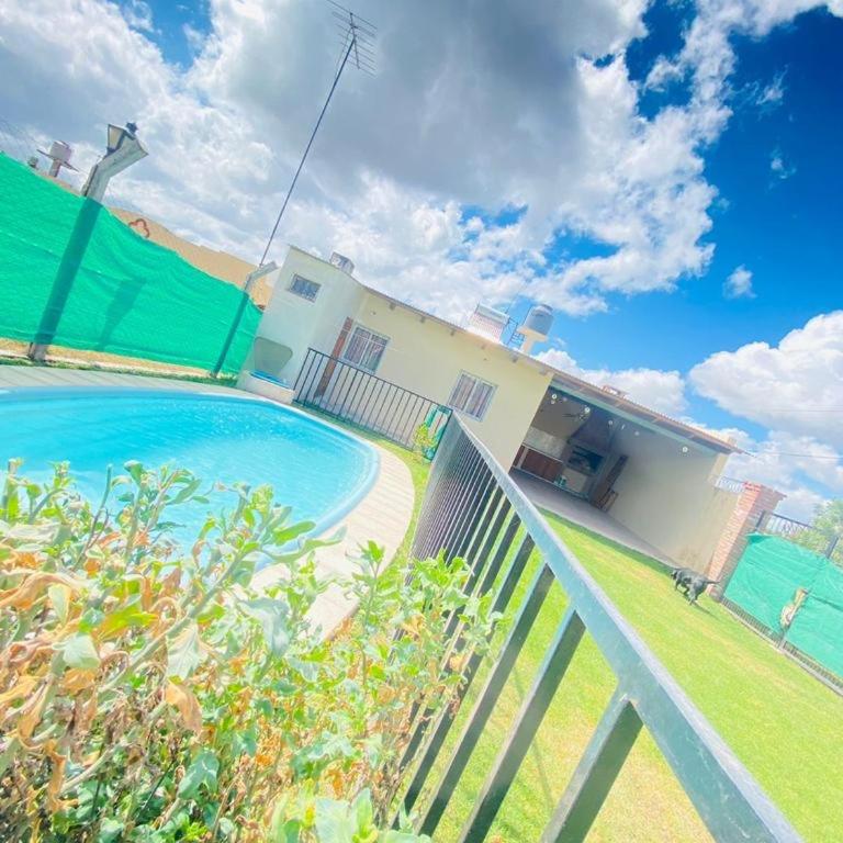 Cabañas La Heredera - Two-Bedroom Apartment - 7