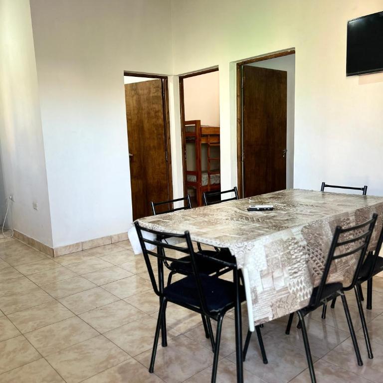 Cabañas La Heredera - Two-Bedroom Apartment - 6