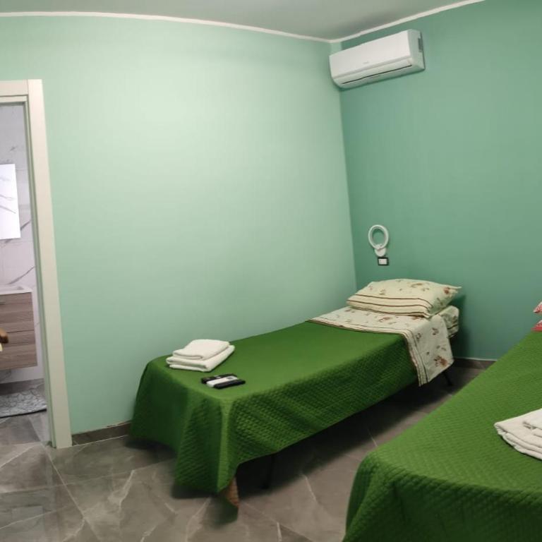 B&B S Home - Chambre Lits Jumeaux avec Salle de Bains - 10