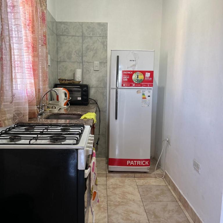 Cabañas La Heredera - Two-Bedroom Apartment - 5