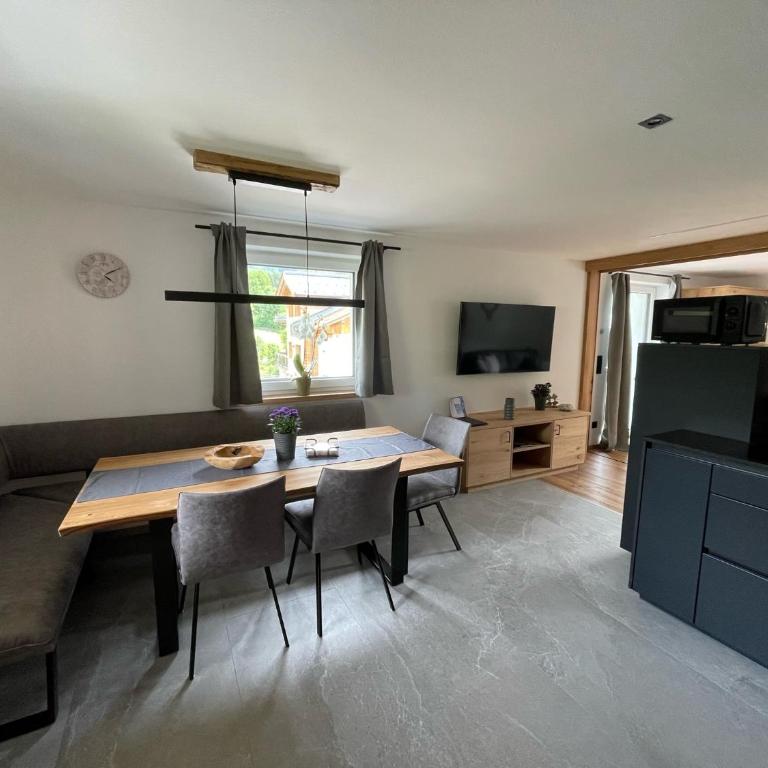 Alpenglück - Hinterthal & Sauna - Apartment mit Sauna - 9