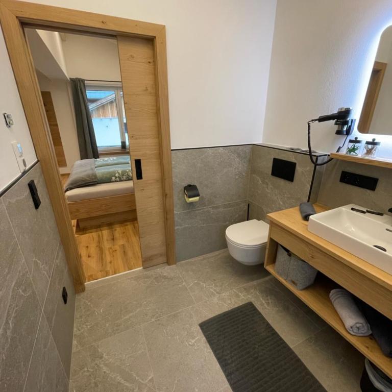 Alpenglück - Hinterthal & Sauna - Apartment mit Sauna - 29