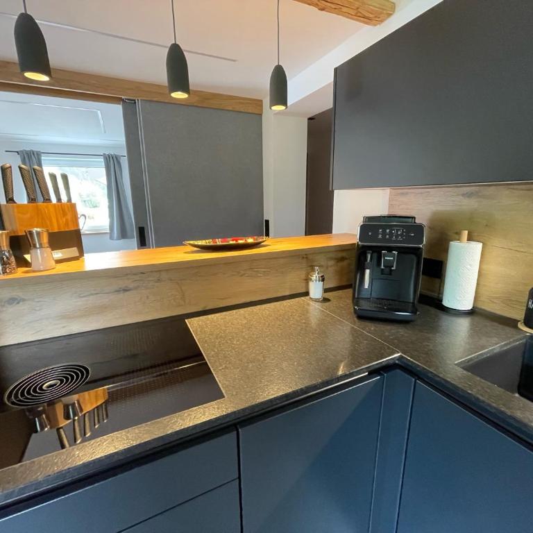 Alpenglück - Hinterthal & Sauna - Apartment mit Sauna - 8
