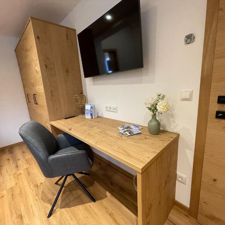 Alpenglück - Hinterthal & Sauna - Apartment mit Sauna - 26