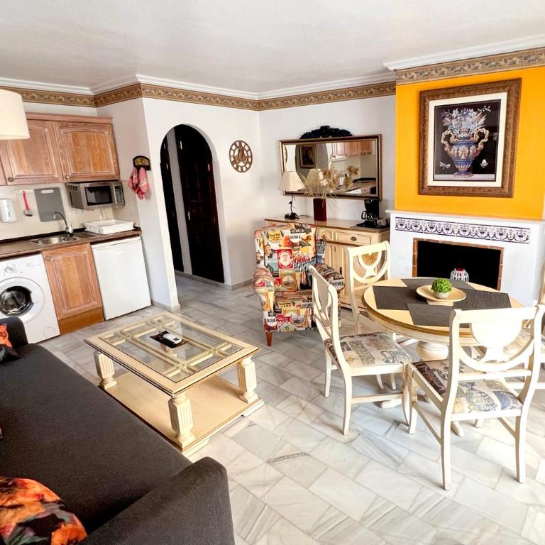 Marisol Apartment Vera Playa Andalusia 150 m from the Beach, Spain - Apartamento de 1 dormitorio - 7
