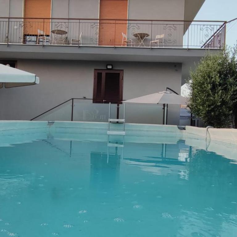 B&B S Home - Chambre Lits Jumeaux - 9