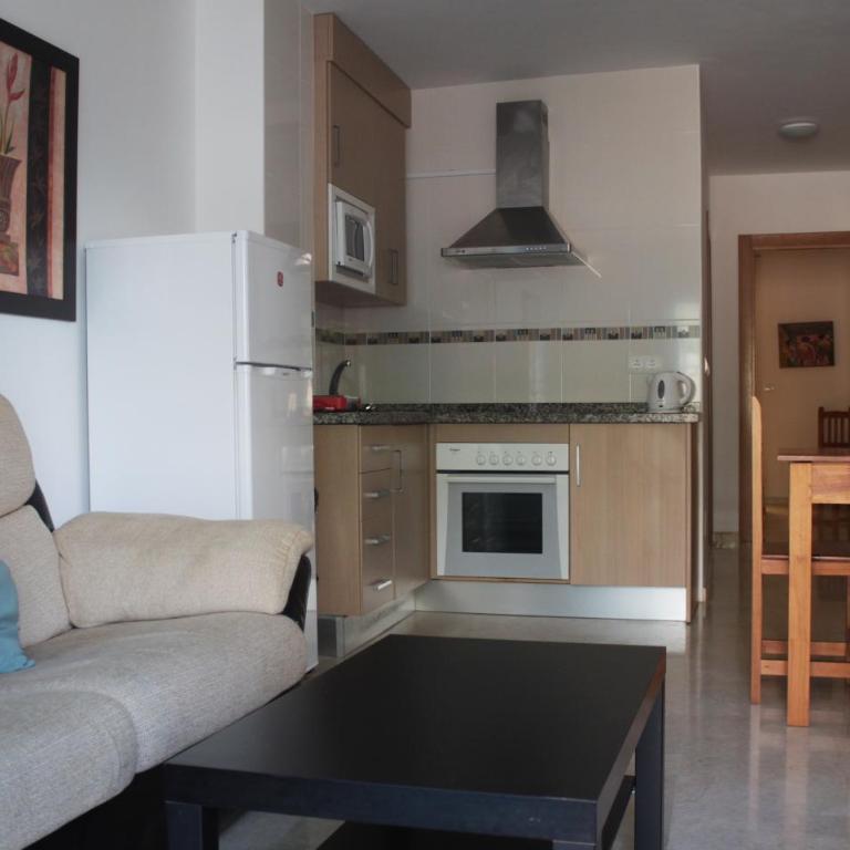 Apartamentos Turísticos Fercomar - Apartamento de 1 dormitorio (2 adultos) - 9