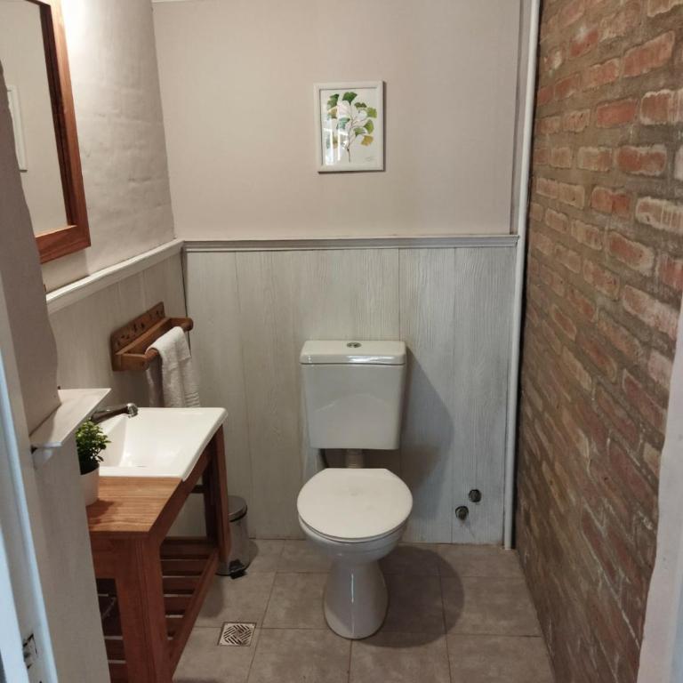 Casa amplia y luminosa - Two-Bedroom House - 7