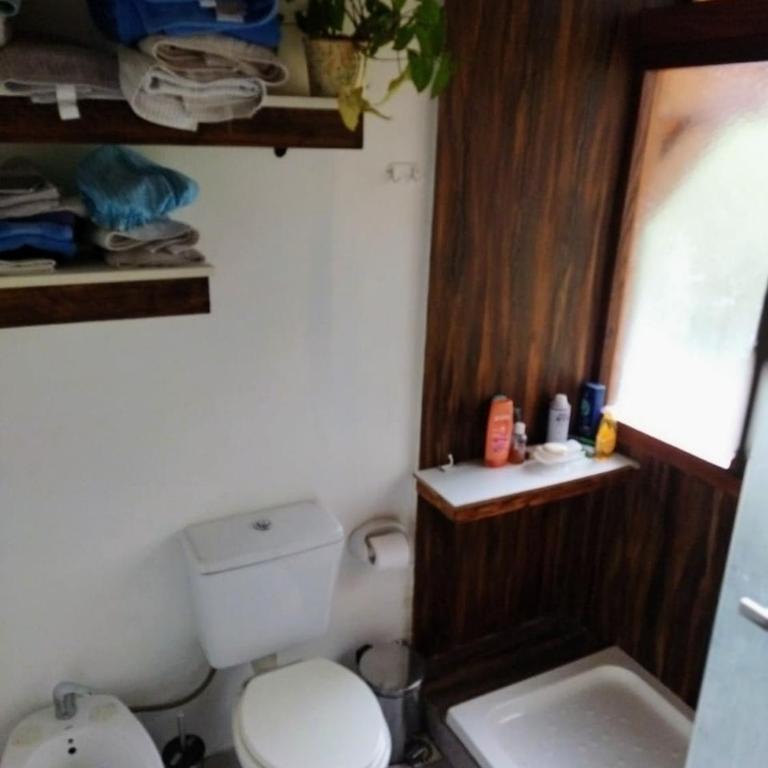 Casa amplia y luminosa - Two-Bedroom House - 13