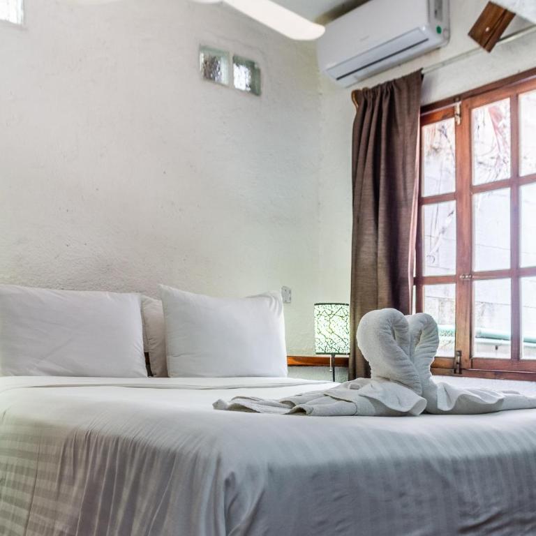 Casaejido - Standard Triple Room - 2
