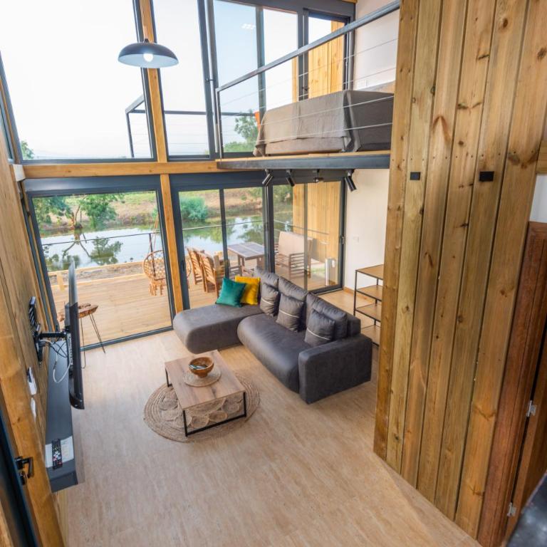 Salinas Nest - Ulcinj Stoj Ada Bojana - One-Bedroom House - 3
