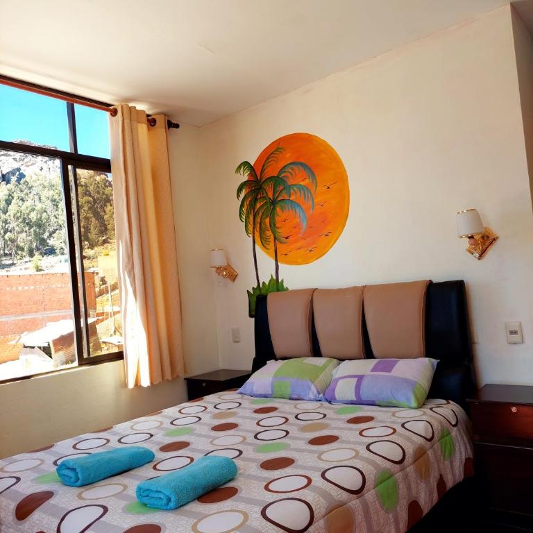 Suma Uta - Habitación Doble con baño privado - 5