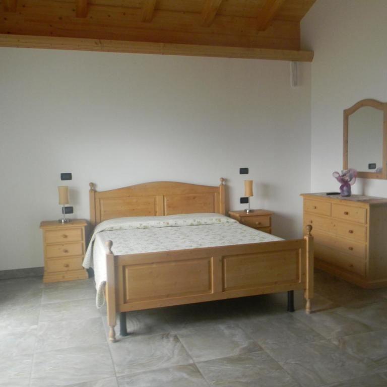 Agritur Vista Lago - Double Room - 3