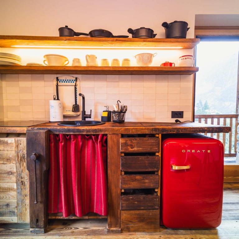 Suites Courmayeur - Mont Blanc - Appartamento con 1 Camera da Letto - 16