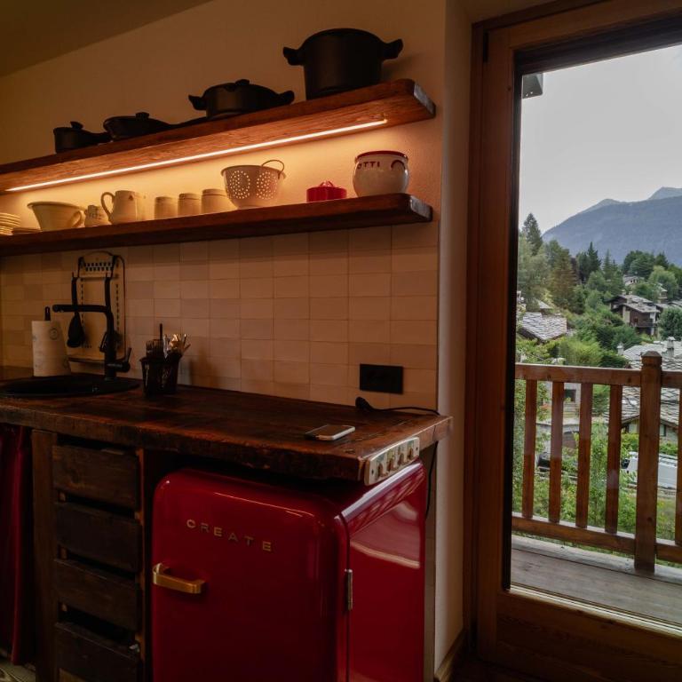 Suites Courmayeur - Mont Blanc - Appartamento con 1 Camera da Letto - 15