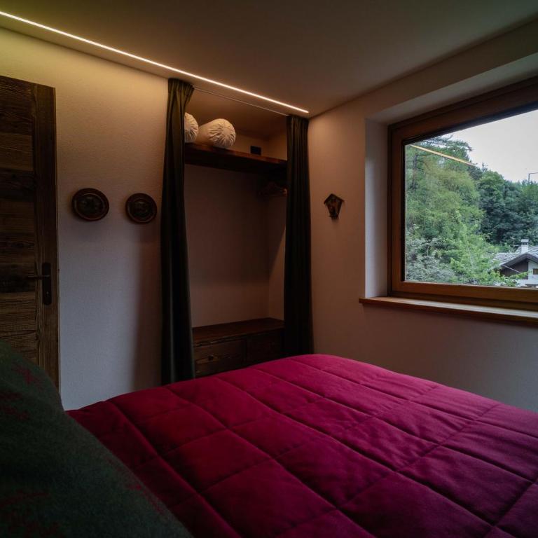 Suites Courmayeur - Mont Blanc - Appartamento con 1 Camera da Letto - 18