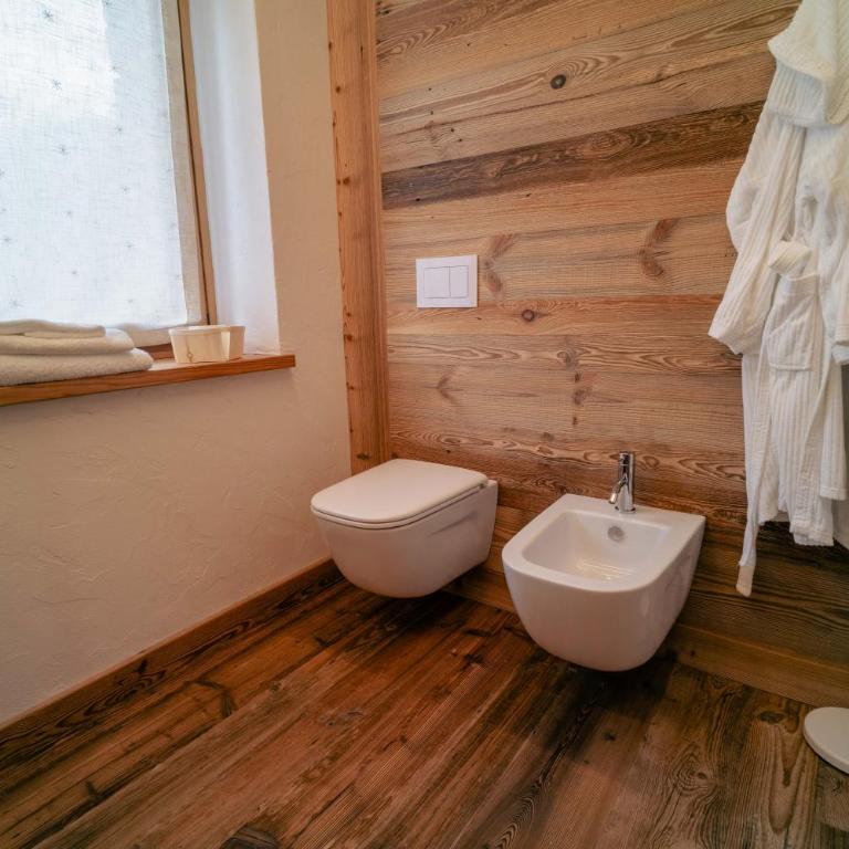Suites Courmayeur - Mont Blanc - Appartamento con 1 Camera da Letto - 21