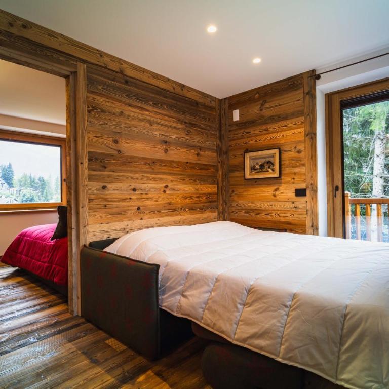 Suites Courmayeur - Mont Blanc - Appartamento con 1 Camera da Letto - 23
